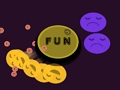 Jeu Bouton Bonheur  en ligne