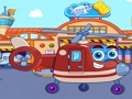Jeu Lavage d'avion  en ligne