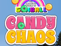 Jeu Chaos de bonbon en gumball en ligne