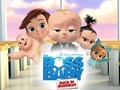 Jeu Boss Baby Back in Business Puzzle Slider en ligne