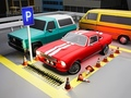 Jeu Défi de stationnement extrême  en ligne