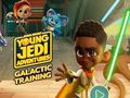 Jeu Aventure Jeune Jedi : Entraînement Galactique  en ligne