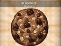 Jeu Cliqueur de cookies. io  en ligne