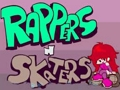 Jeu Rappeurs et patineurs FNF  en ligne