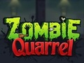 Jeu Querelle de zombies  en ligne