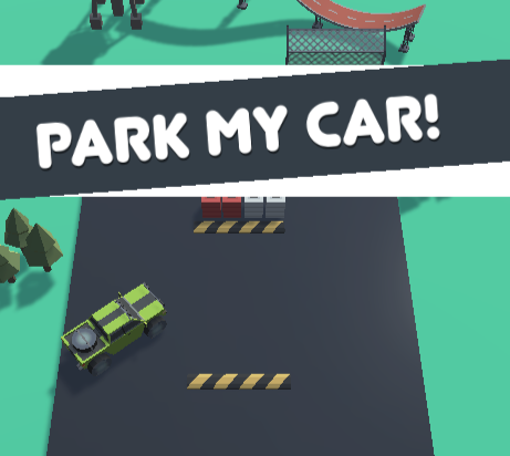Jeu Garez ma voiture !  en ligne