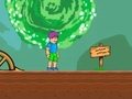 Jeu Parcours ROBLOX  en ligne