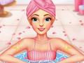 Jeu Ellie Summer Spa et salon de beauté  en ligne