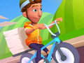 Jeu Course du facteur 3D  en ligne