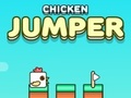 Jeu Pull Poulet  en ligne