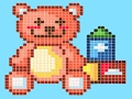Jeu Conception d'art de perles  en ligne