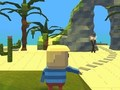 Jeu Kogama : échapper au requin  en ligne