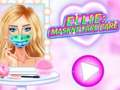 Jeu Ellie : Maskne Soins du visage  en ligne