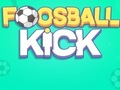 Jeu Coup de pied de baby-foot  en ligne