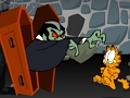 Jeu Donuts Scary Scavenger Hunt II de Garfield pour Doom  en ligne