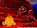 Jeu Singe Go Happy Stage 203  en ligne