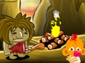 Jeu Singe Go Happy Stage 204  en ligne