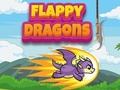 Jeu Dragons Flappy  en ligne