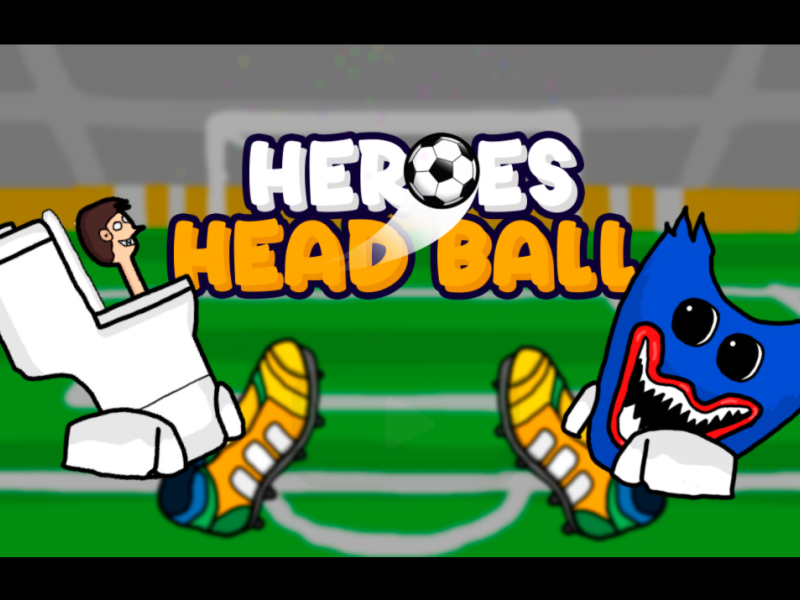 Jeu Balle de tête de héros  en ligne
