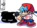 Jeu Vendredi Knight Funkin contre Omori  en ligne