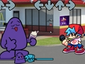 Jeu Funkin du vendredi soir contre Grimace Shake  en ligne