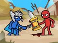 Jeu Légions de bâton  en ligne