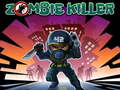 Jeu Tueur de zombies  en ligne