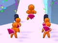 Jeu Doodle en cours d'exécution 3D  en ligne