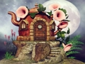 Jeu Puzzle fantaisie  en ligne