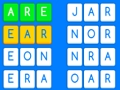 Jeu Recherche de mots  en ligne