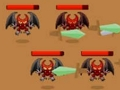 Jeu Mine inactive et fusion  en ligne