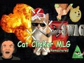 Jeu Chat Clicker MLG  en ligne