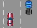 Jeu Jeu d'évitement de voiture  en ligne