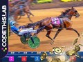 Jeu Course attelée  en ligne