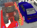 Jeu Stationnement SkyTractor  en ligne