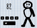 Jeu Stickman Mathématiques  en ligne