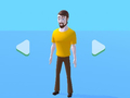 Jeu Marche folle  en ligne