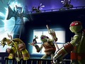 Jeu Teenage Mutant Ninja Turtles Héros de l'ombre  en ligne