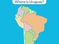 Jeu Pays d'Amérique du Sud  en ligne