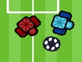 Jeu Ligue de balle pixel  en ligne