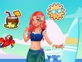 Jeu Girly à la plage  en ligne