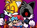 Jeu Queues funkin du vendredi soir  en ligne