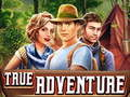 Jeu Véritable aventure  en ligne