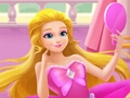 Jeu La mode de la petite princesse  en ligne