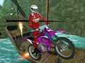 Jeu Compétences folles à vélo de saleté en ligne