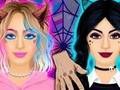 Jeu Salon de beauté mercredi  en ligne