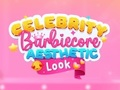 Jeu Look esthétique Barbiecore de célébrité  en ligne