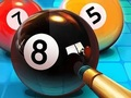 Jeu Championne de billard  en ligne