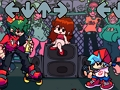 Jeu FNF Kerokero Underground en ligne