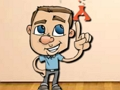 Jeu L'énigme de Smart Boy Leo  en ligne